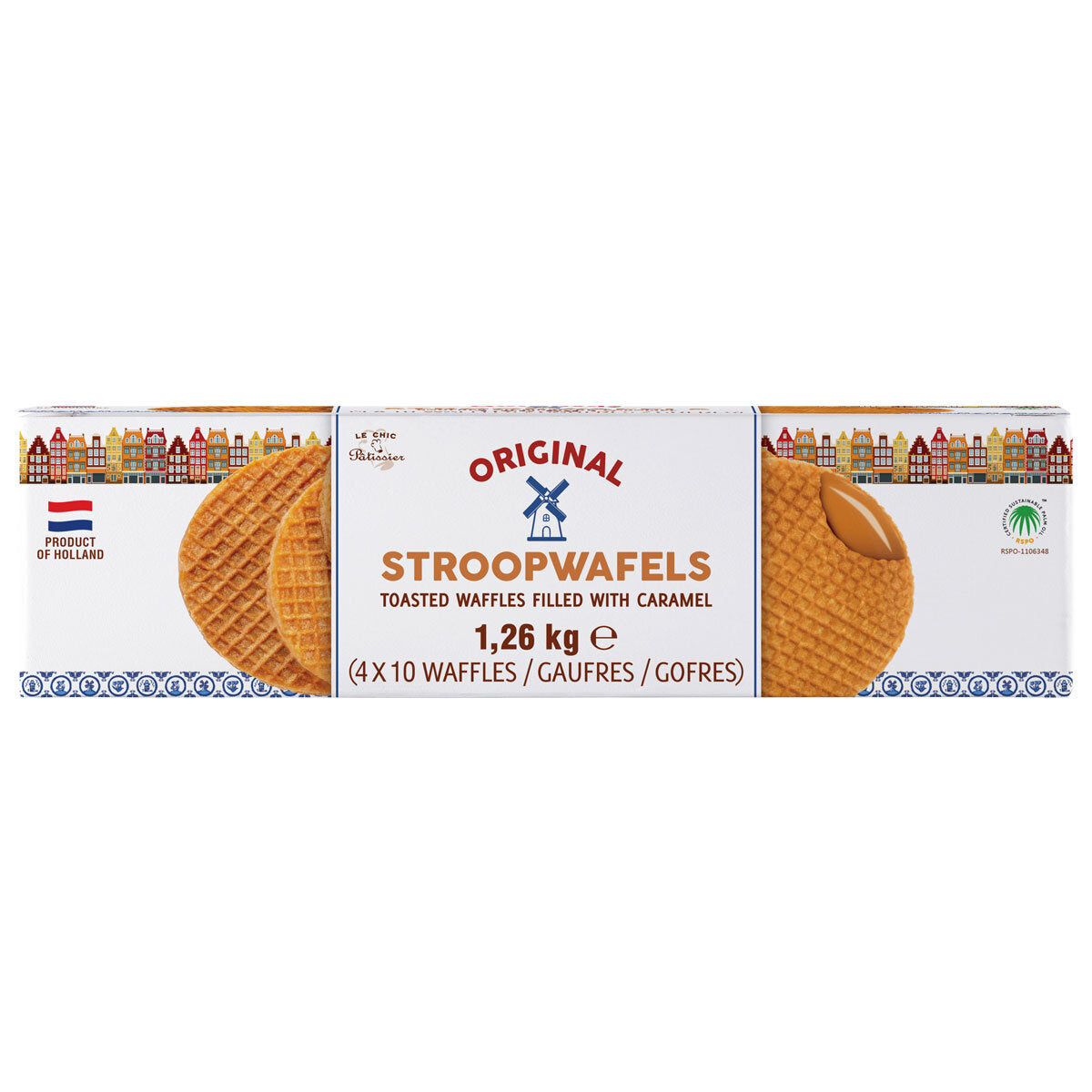 stroopwafels-le-chic-patissier-40-pack-capital-wholesalers