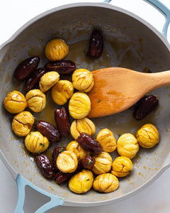 Christmas Fruit & Chestnut Selection