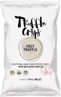 Truffle Crisps, The Ugly Truffle Co (500g)